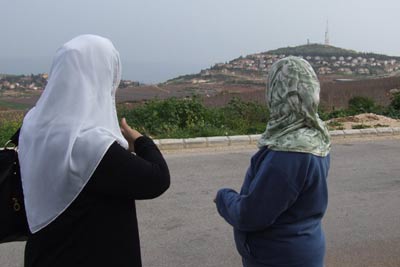 ..والأرض أرضنا