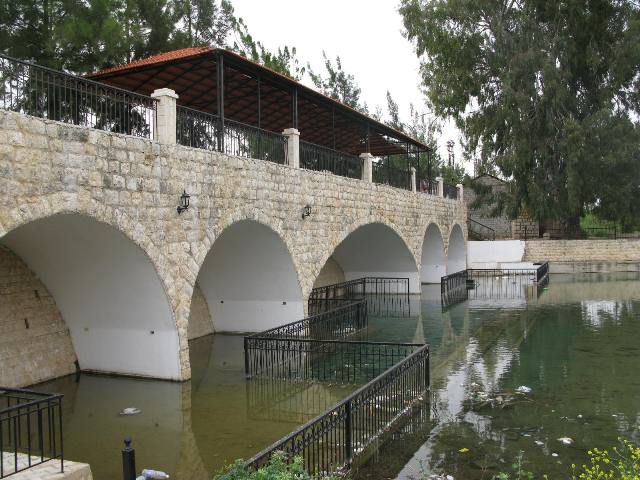 نبع الداردارة او بمعنى اصح نبع القاذورات