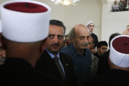 التفاهم الجنبلاطي الأرسلاني ضمانة لمستقبل العمل الوطني