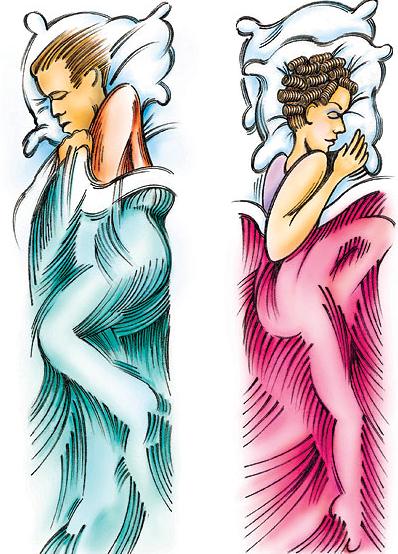 الرجل مسؤول عن 50% من حالات العقم