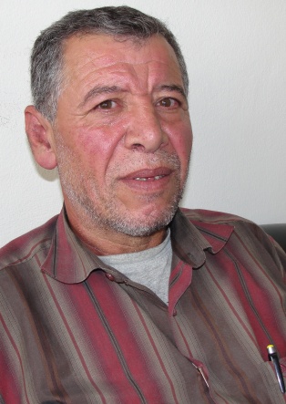  الحاج أحمد محمد علي خريس.. مرشح لإختيارية الحي الجنوبي في الخيام