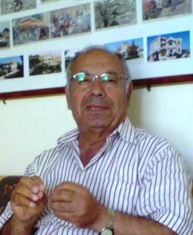 الأستاذ عبد الأمير علي مهنا