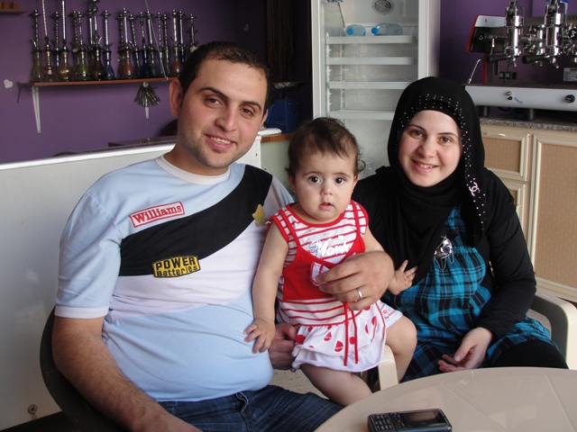 الزيارات العائلية ستتلاحق مع الحر