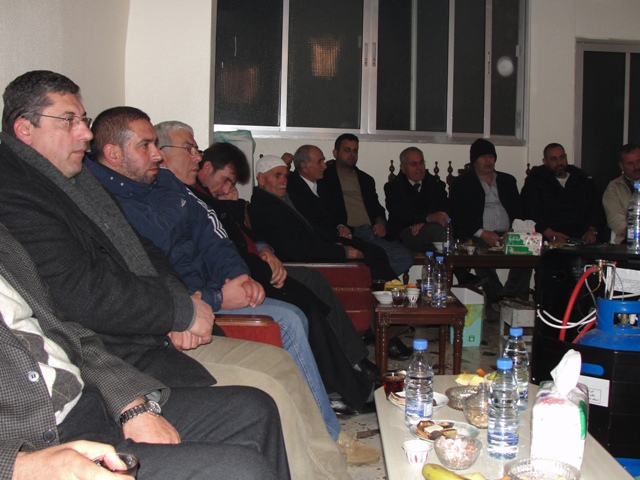 لقاء خيامي يتمحور حول هم أساسي.. إنماء الخيام وتطورها