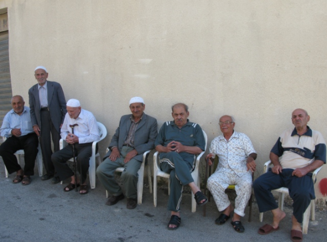 جيل خيامي بقي متماسكاً  ولم تفرقه الإنتخابات - أرشيف