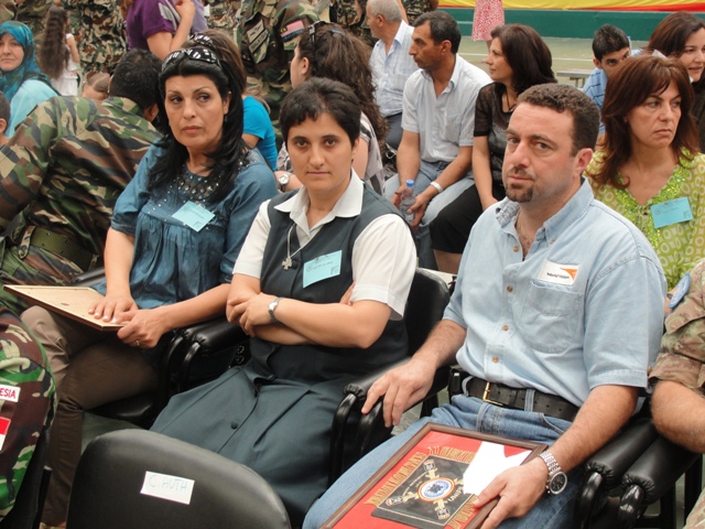 ممثلو المنظمات الغير حكومية