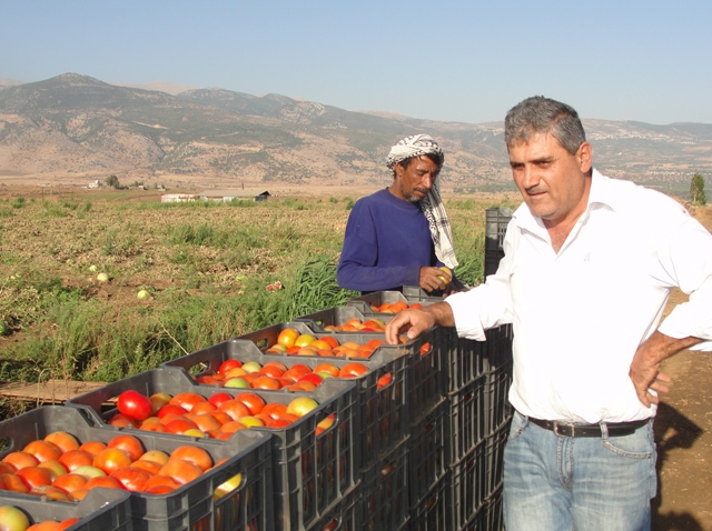 فرنسيس بو رحال هو صديق للأرضنا الطيّبة والمعطاءة