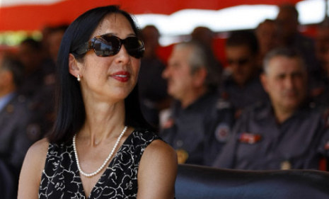 السفيرة الأميركيّة ميشيل سيسون