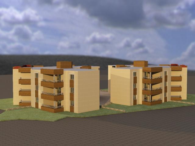 صورة أخرى لمشروع السيد علي السكني