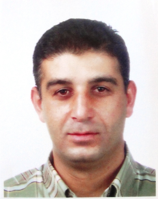 الشهيد الرائد غالب قلّوط