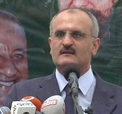 المعاون السياسي لرئيس مجلس النواب نبيه بري النائب علي حسن خليل