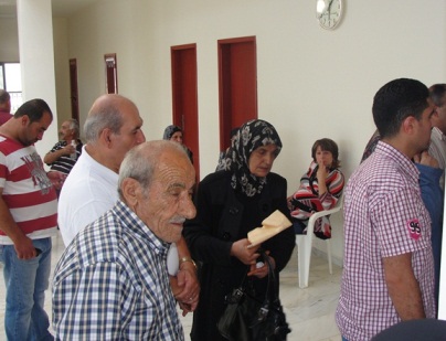 طال الإنتظار