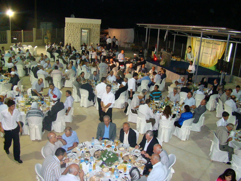 في سوق الخان