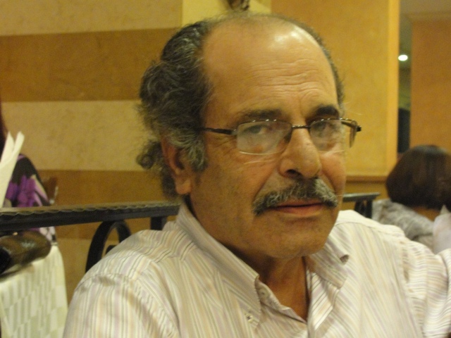 المناضل هاني خليل عسّاف