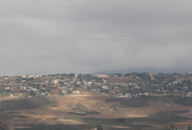 سماء جديدة مرجعيون صباح اليوم.. ملبدة بالغيوم تماشياً مع عيد الصليب