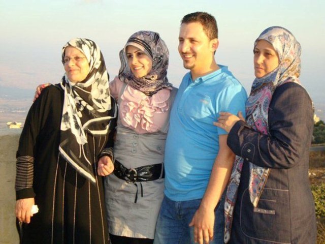 لن ننساك ياباسل، صبّر الله أهلك وأصدقاءك وخطيبتك و محبيك الكثر