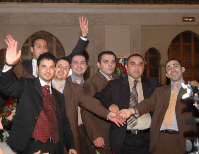 وداعاً يا أحبتي..  ولا تحزنوا لفراقي