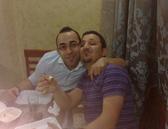 باسل حسّان وعلي حسن أشمر