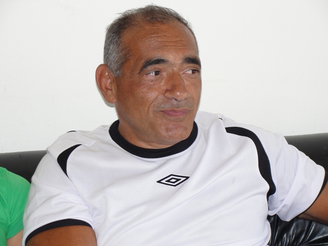 مدربها الإيطالي \