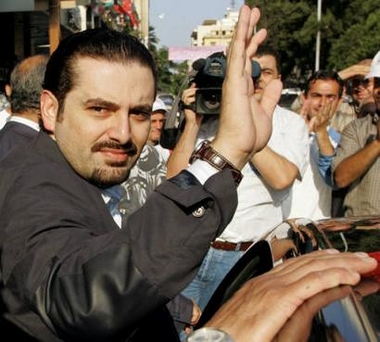 الرئيس سعد الحريري