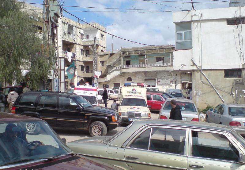 هل تزور البلدية  الهيئات صاحبة الشأن الفاعلة في البلدة؟