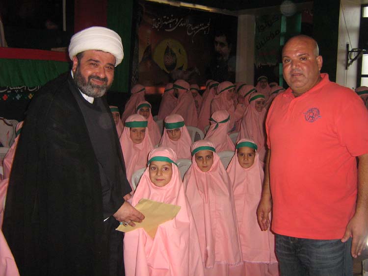 مفتي صور وجبل عامل حسن عبد الله: يجب أن يعيش الناس في لبنان أخوة متحابين