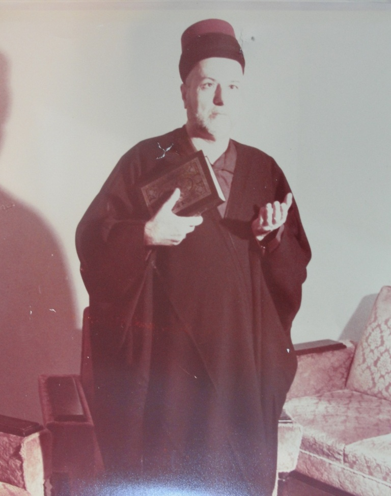 سماحة السيد عبد الكريم شكر (أبو محسن)