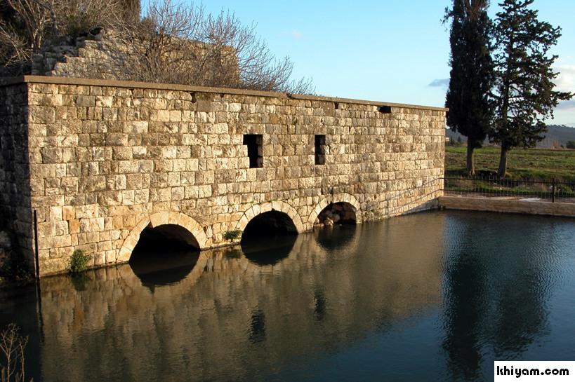 نبع الرقيقة.. شاهد حي على تلكؤ المجلس البلدى