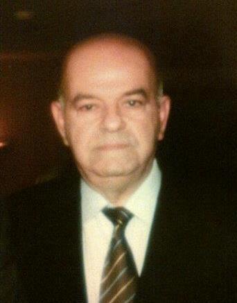 المرحوم المعاون أول يوسف محمد علي حميّد