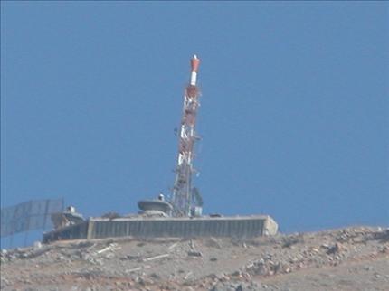  أجهزة تشويش إسرائيلية على الحدود مع فلسطين المحتلة