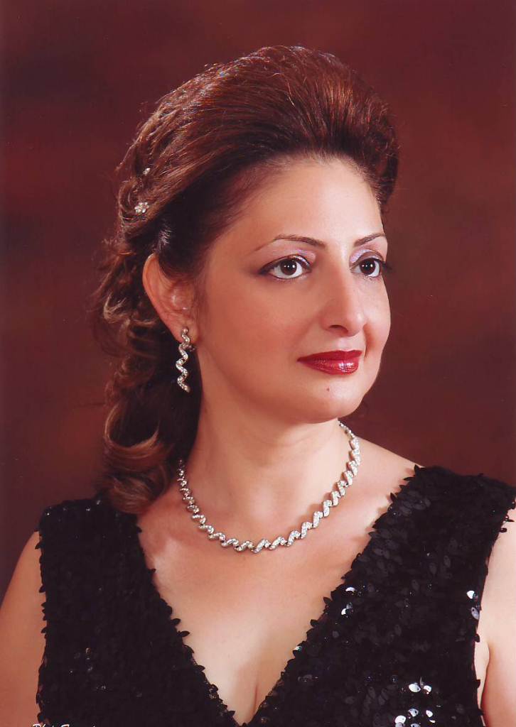 الكاتبة هدى جلبوط