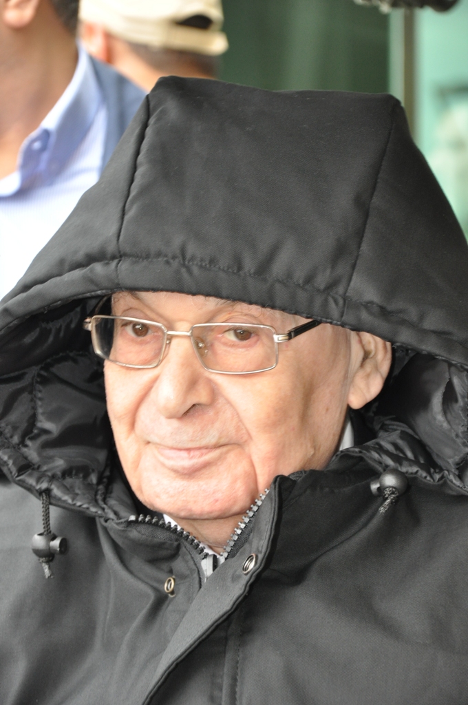 الجنوب المقاوم يستقبل الرئيس سليم الحص - رئيس حكومة التحرير