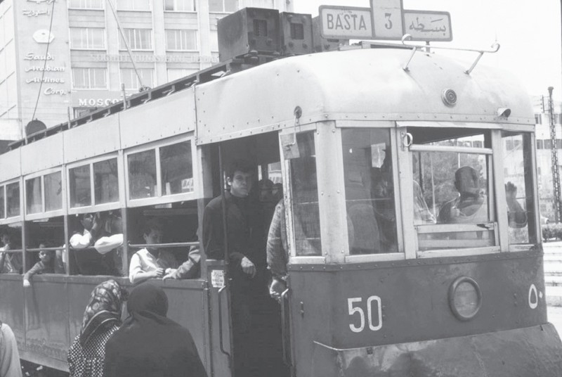ترامواي بيروت