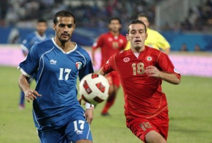 الجولة الرابعة للتصفيات الآسيوية المؤهلة إلى «مونديال البرازيل 2014»