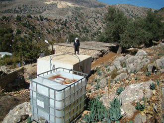 برغز .. نموذج القرى المنسيّة