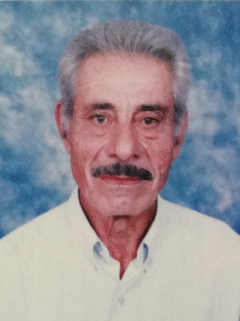 المرحوم الحاج أبو نبيل عبد الحسين مهنا