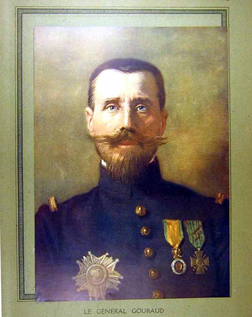 الجنرال غورو