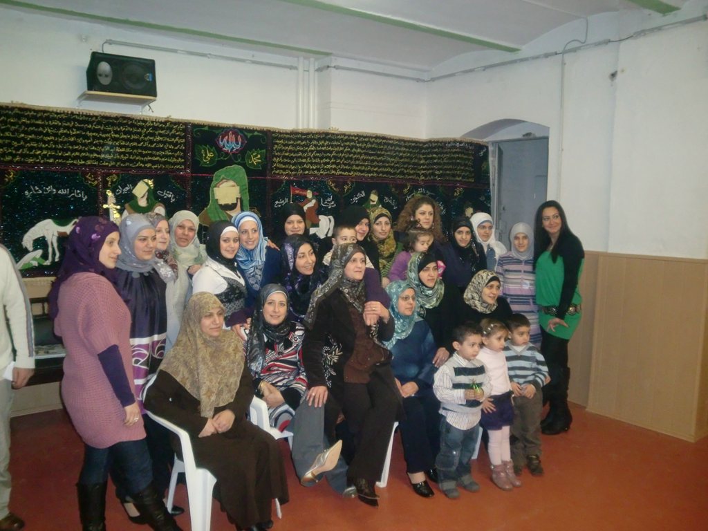 لقاء الخياميين في ألمانيا يتجدد... أرشيف