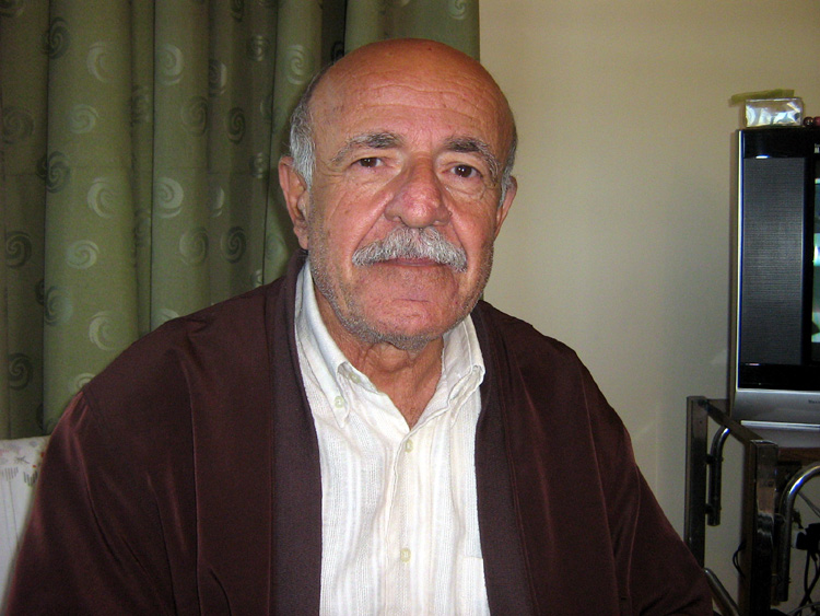 المختار سليمان غبار