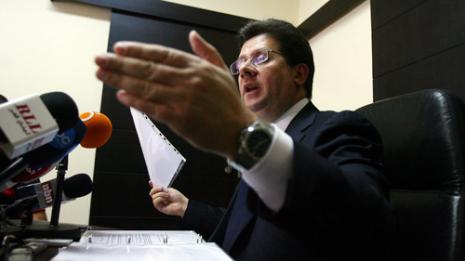 من أعد الموازنات السابقة هو نفسه من أعد موازنة الصفدي (أرشيف - مروان بو حيدر)