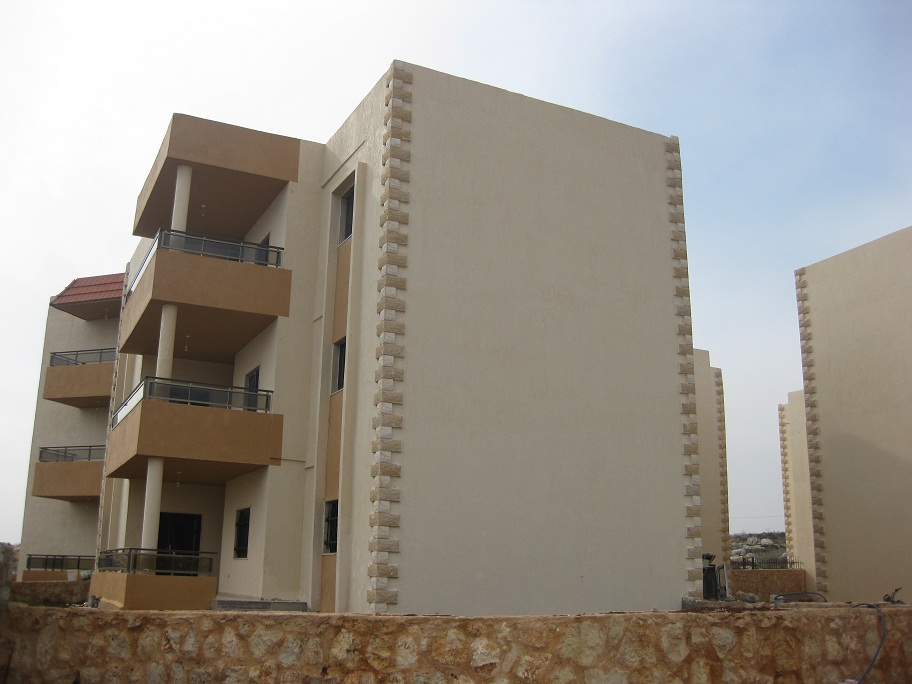 مع إكتمال مشروع السيد علي السكني.. بوركت السواعد التي تبني