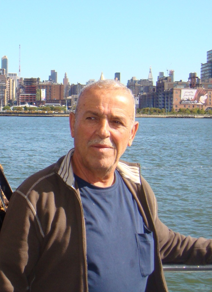 المرحوم الحاج أبو عماد محمد حسان