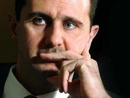 الرئيس السوري بشار الأسد