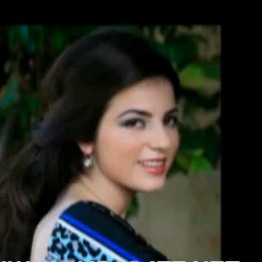 طالبة الجامعة الأميركية سلوان أبو سالم