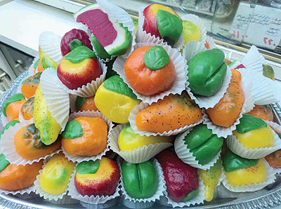 «اللوزينا».. الإسبان ابتكروها والحلبيون أدخلوها إلى سوريا وطوروها