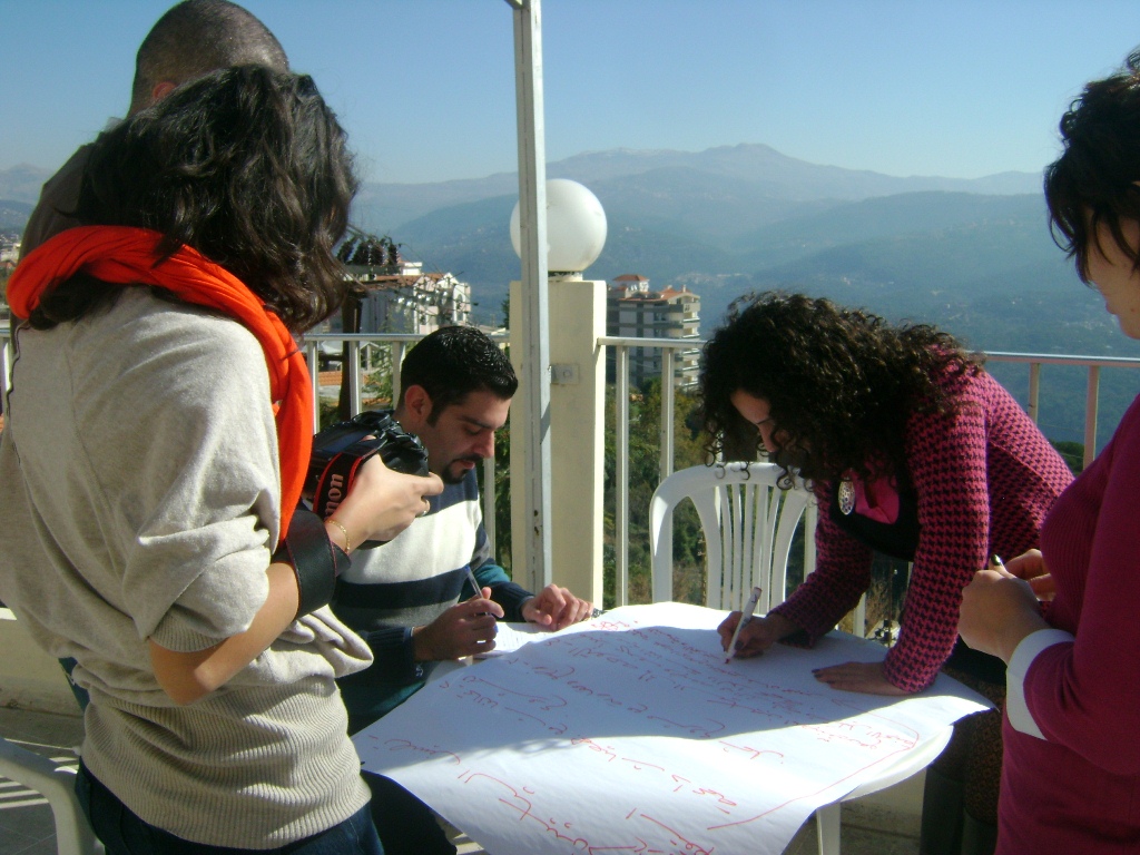 مجموعة عمل تضع مقترحاتها