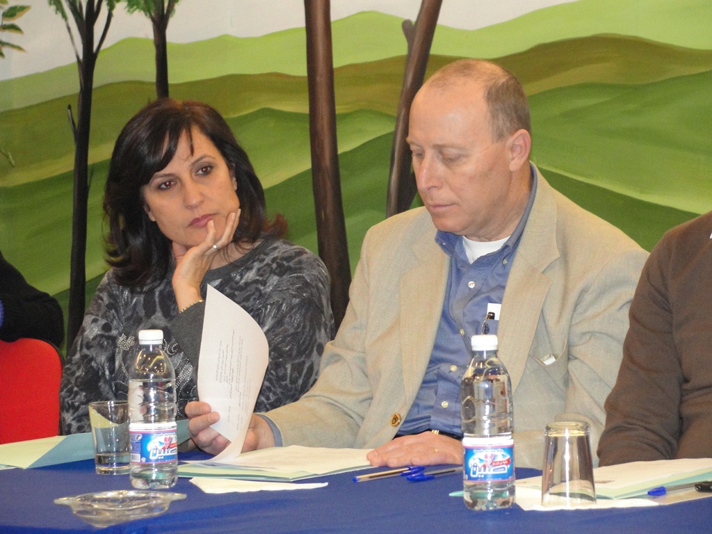 ميرنا وعماد خوري - من جديدة مرجعيون