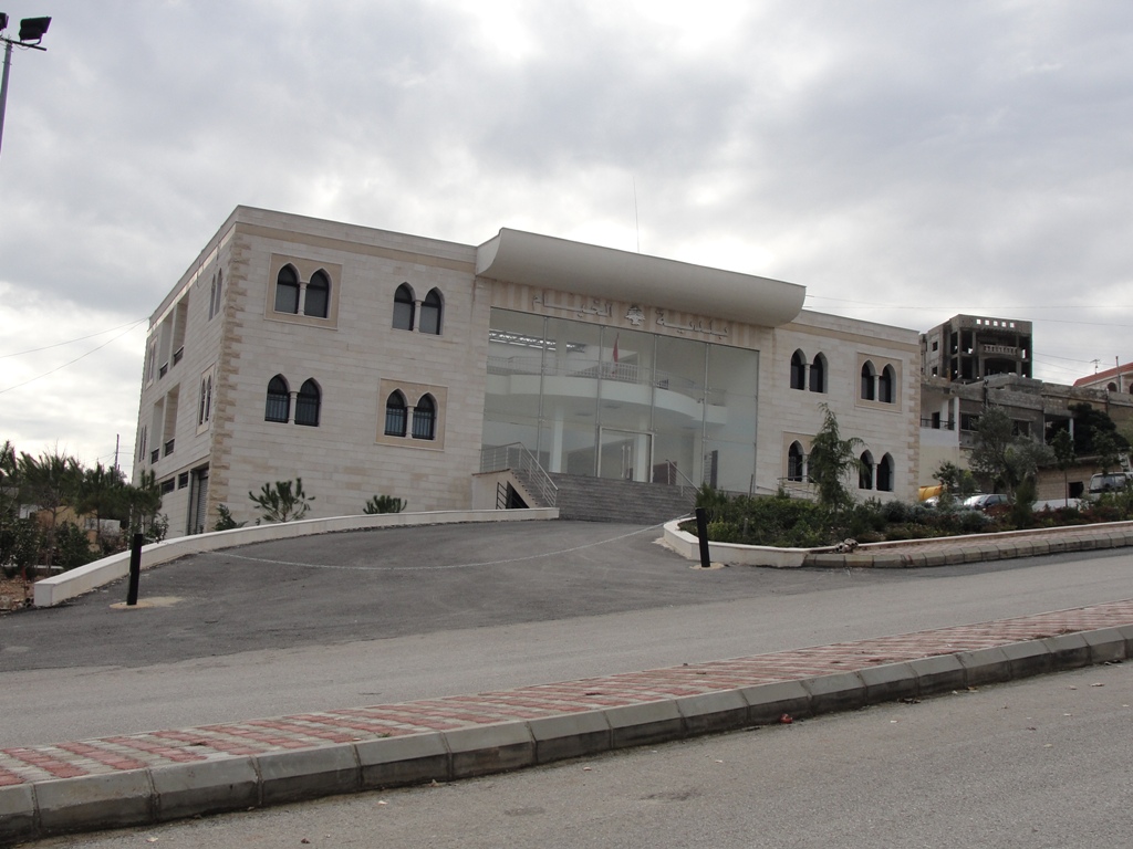 بلدية الخيام وبيضـة الـقبـان