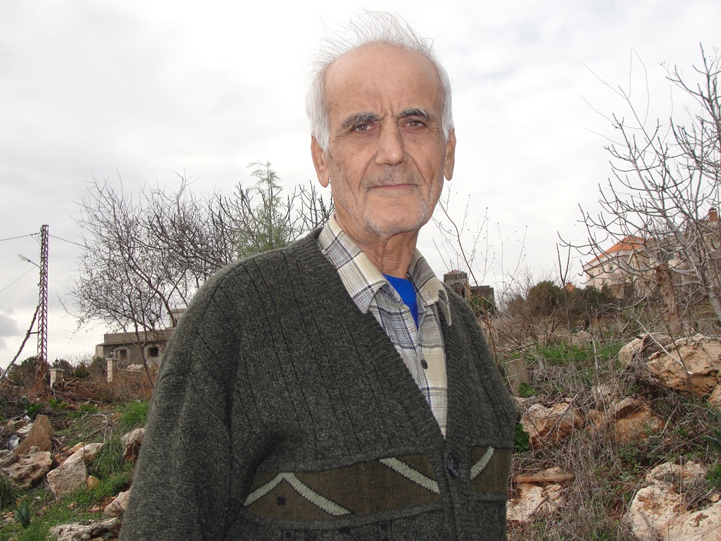 أبو حسين علي عبد الحسن مهدي