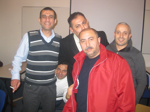 اللقاء الخيامي الثاني للعام 2011 في برلين